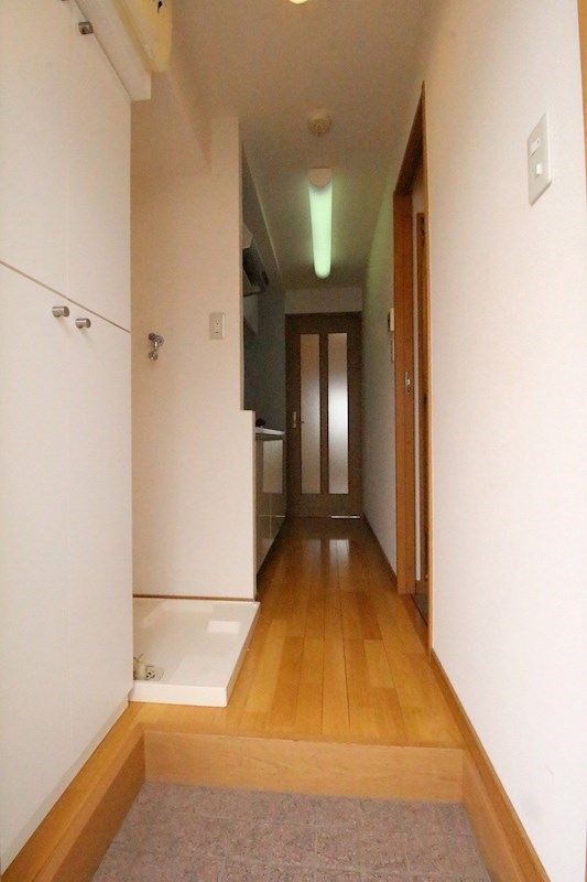 玄関　別室参考写真