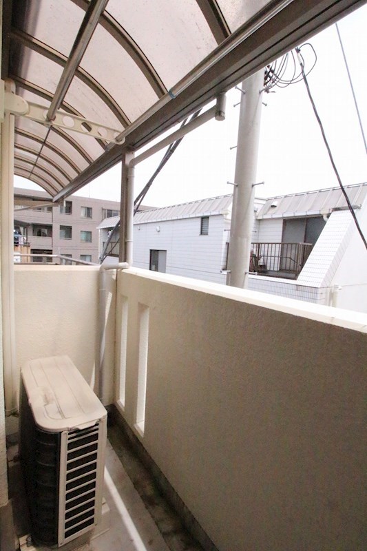 バルコニー　別室参考写真