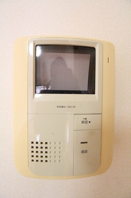 セキュリティ　別室参考写真