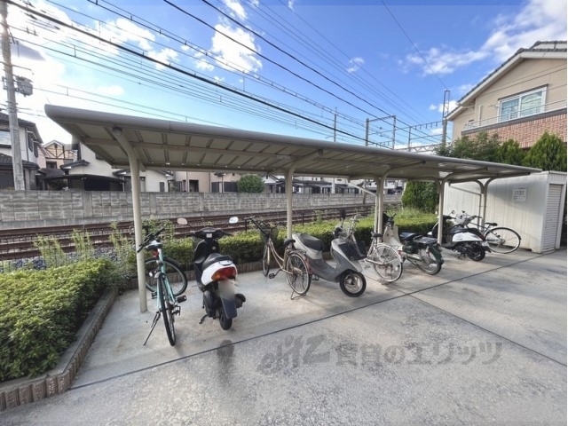 その他　駐輪場