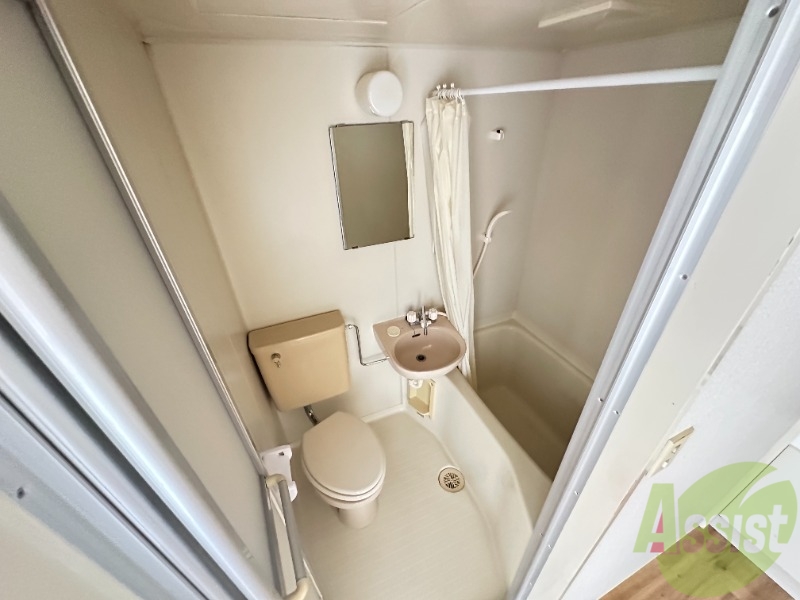 バス・シャワールーム