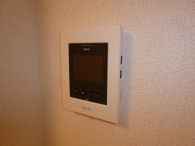 セキュリティ　TVインターホン