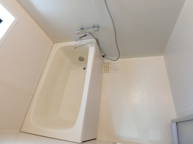 バス・シャワールーム　★追焚機能付きバスルーム★