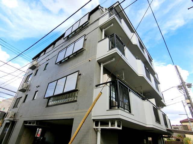 建物外観　★浜田山から商店街を歩いて帰れます★