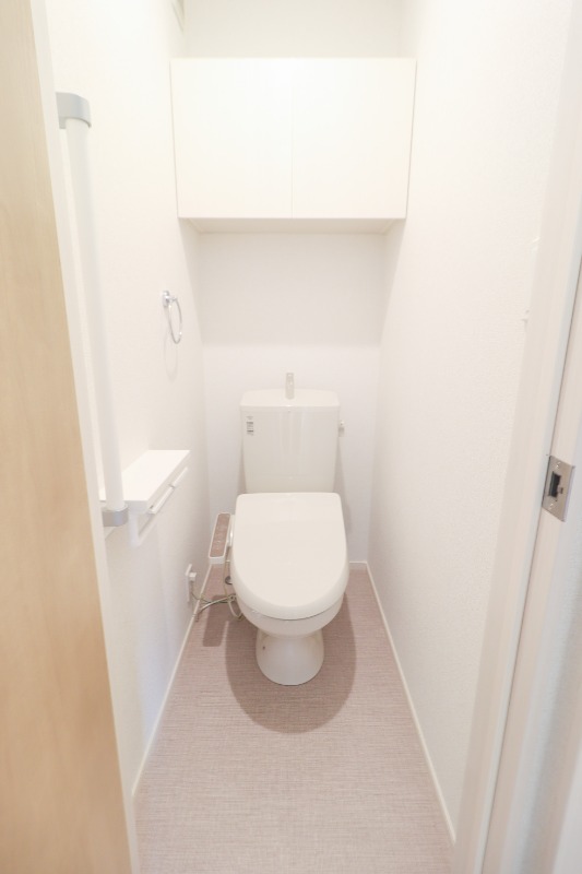 トイレ　図面と現状に相違がある場合には現状を優先