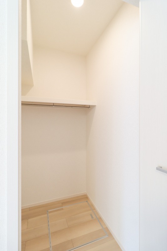 収納　図面と現状に相違がある場合には現状を優先