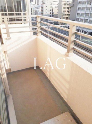 バルコニー　バルコニーです。