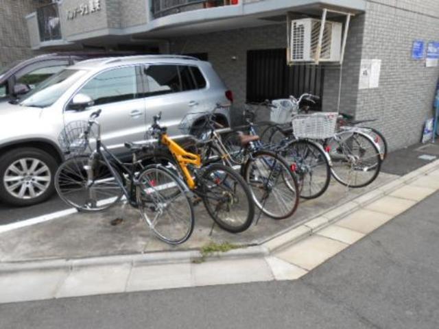 その他共有部分　駐輪スペース