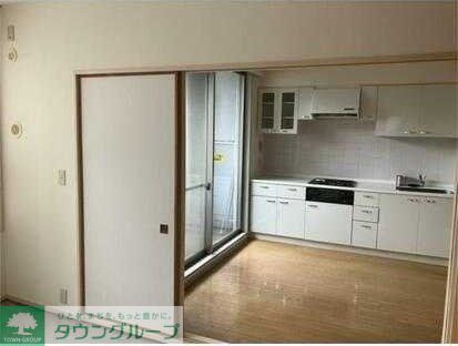 居室・リビング　★お部屋探しはタウンハウジング稲田堤店まで★