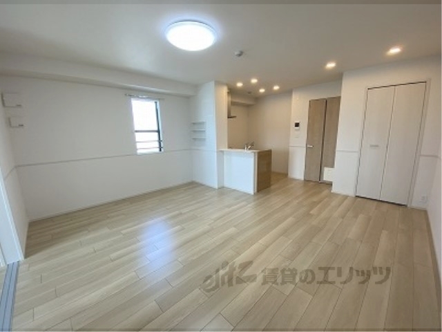 居室・リビング　リビング