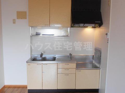 キッチン　キッチン