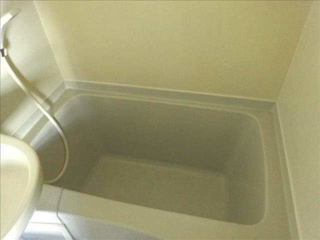 バス・シャワールーム　シャワーつきのお風呂