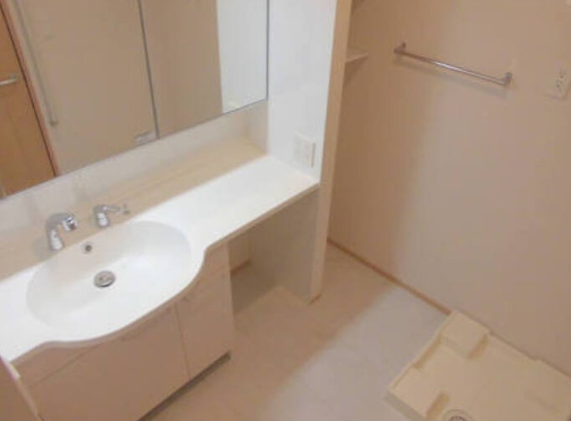 洗面設備　☆嬉しい独立洗面台☆