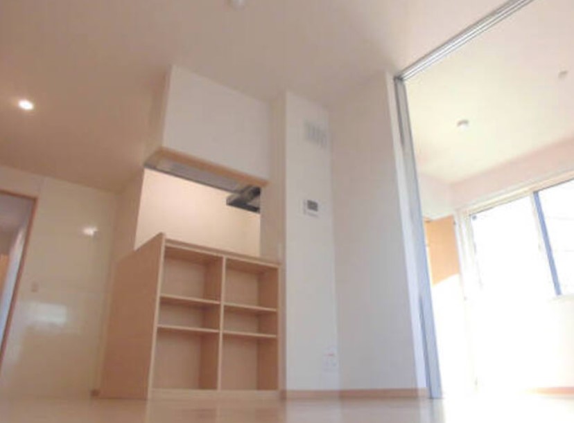 居室・リビング　☆広々としたリビング☆