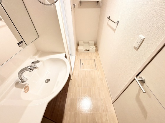 その他部屋・スペース　脱衣所