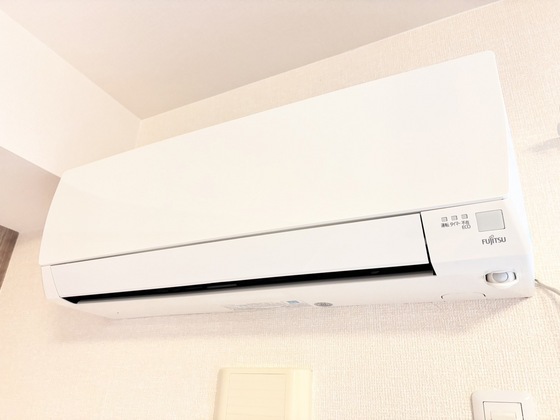 その他設備　エアコン