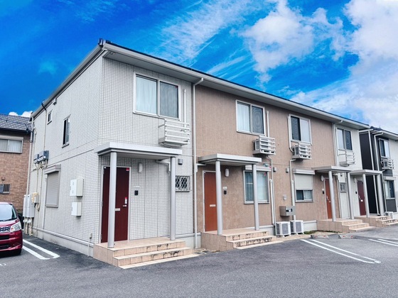 建物外観　建物外観