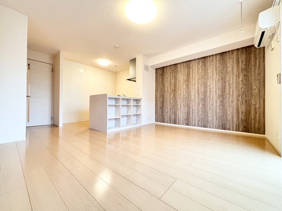 居室・リビング　リビング