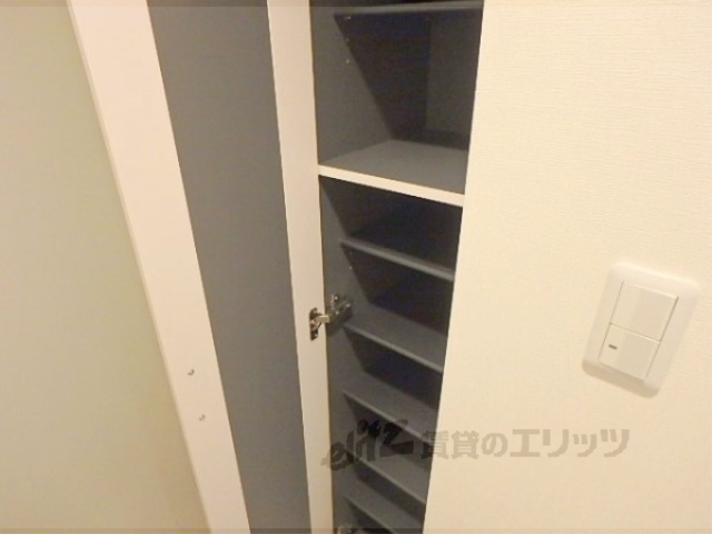 収納　下駄箱