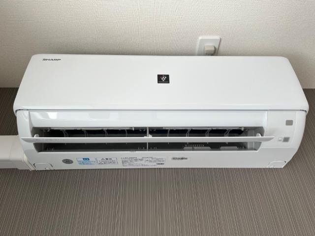 その他設備　エアコン