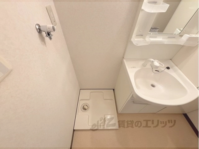 その他部屋・スペース　洗濯機置場