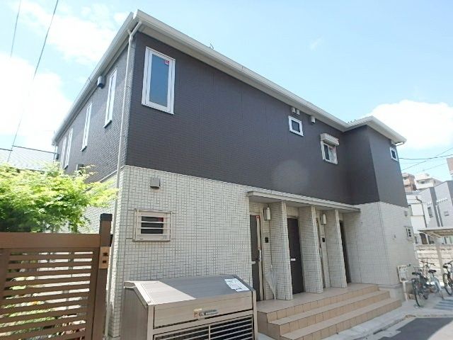 建物外観　★日当たり良好★