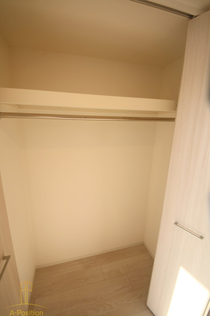 収納　ワールドアイ難波City Gate