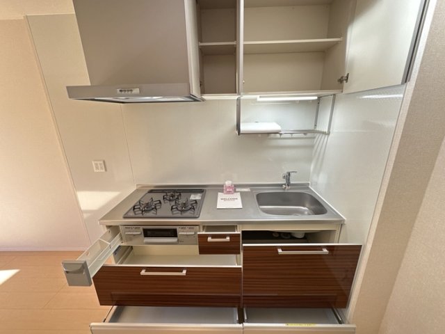 キッチン　キッチン（収納）