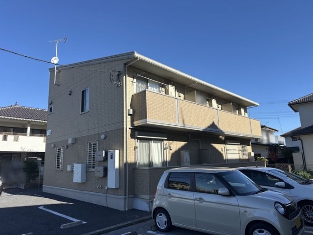 建物外観　建物外観