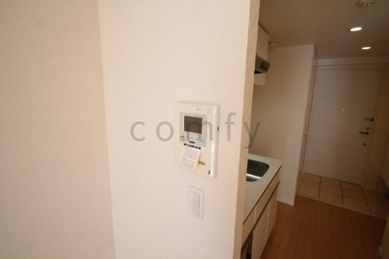 セキュリティ　モニターフォン