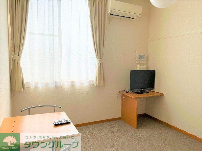 居室・リビング　2階