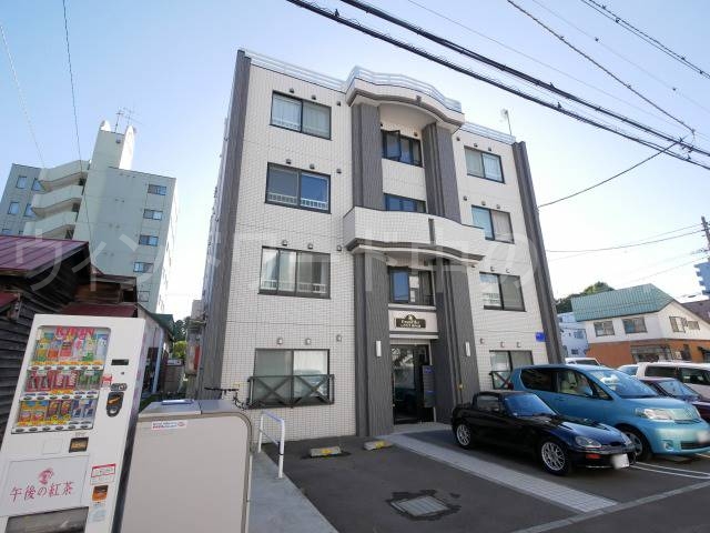 建物外観　詳細は、ウィンドワード中の島店までご相談下さい。