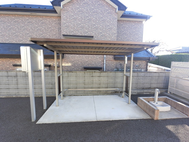 その他　駐輪場