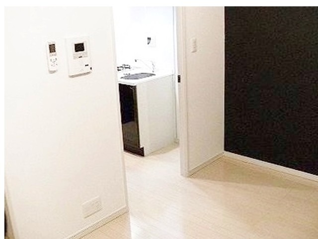 居室・リビング　室内