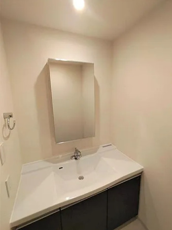 洗面設備　別号室参考写真