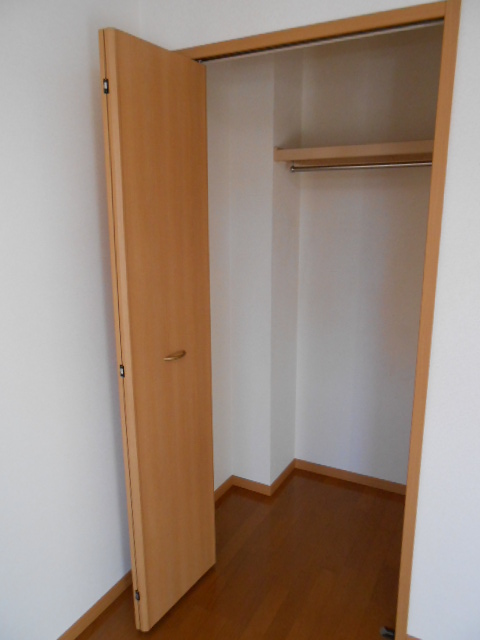 その他部屋・スペース　居室内収納（クローゼット）完備