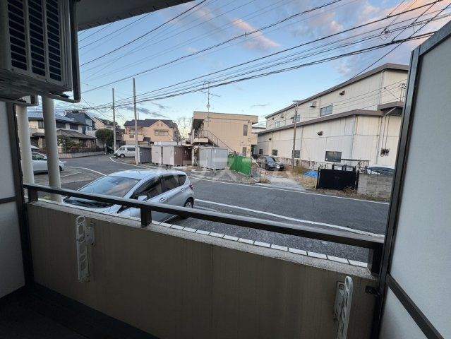 眺望