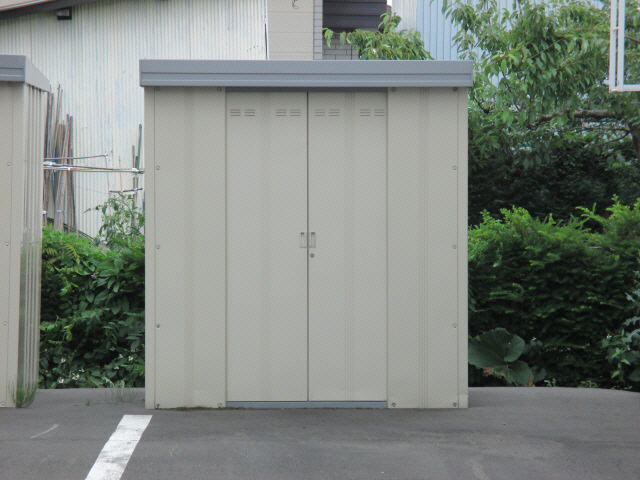 その他共有部分　建物設備