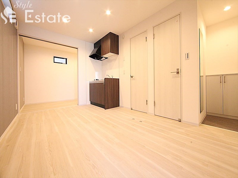 居室・リビング　リビング