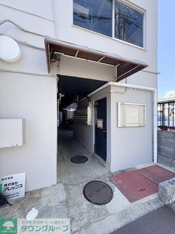 エントランス　エントランス