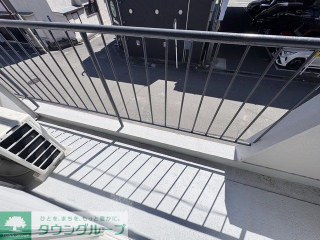 バルコニー　バルコニー