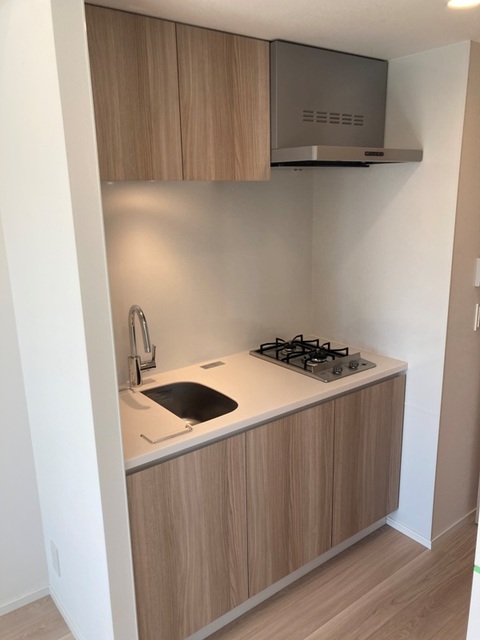 キッチン　※写真は同タイプ住戸です。