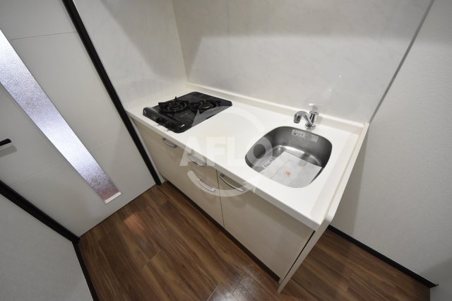 キッチン　サウスヒルズ長柄　キッチン