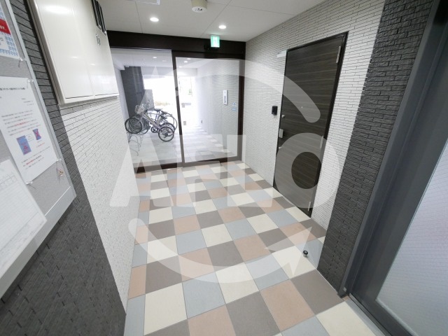 ロビー　サウスヒルズ長柄　ロビー