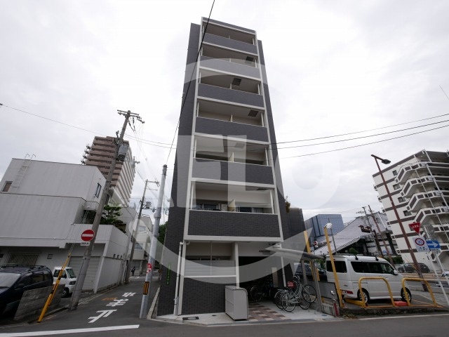 建物外観　サウスヒルズ長柄　外観