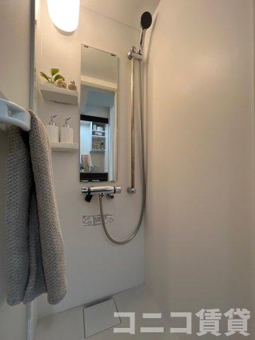 バス・シャワールーム　別号室イメージの為、現状を優先致します。