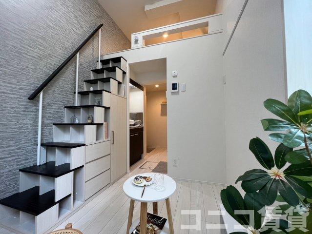 居室・リビング　別号室イメージの為、現状を優先致します。