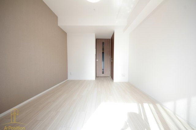 居室・リビング　クレストコート靭公園