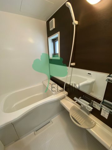 バス・シャワールーム　清潔感のある浴室です！