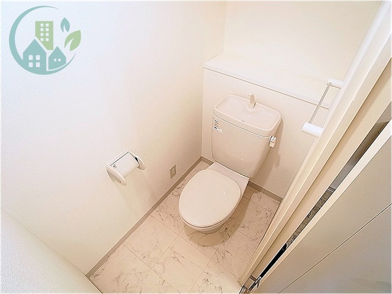 トイレ　ウィズダムスクウェア（ペット相談可、小型犬、猫）